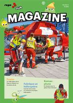 Magazine du RegaCLUB N° 5, novembre 2025 - télécharger maintenant