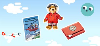 Kinderartikel im Rega-Shop